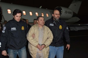 Defensa del Chapo evita comentar sobre posibilidad de que la familia no pague
