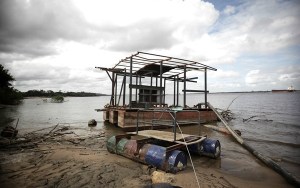 Delincuencia deja a secas al menos diez mil familias de San Félix al desmantelar toma de agua