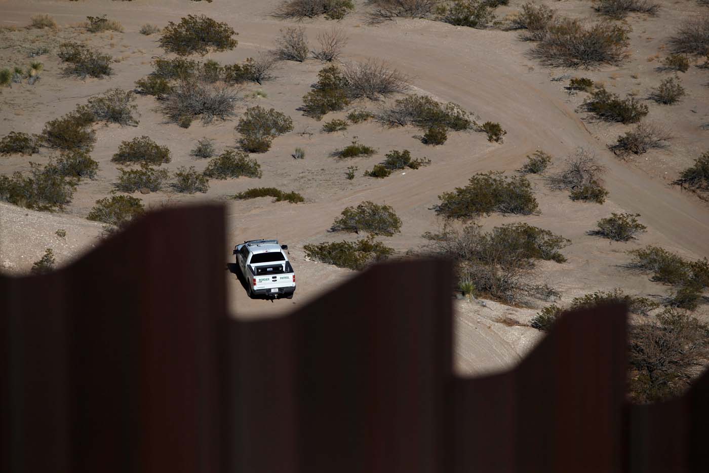 Fuerzas Armadas estadounidenses vigilarán la frontera con México