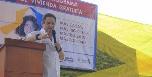 Vicepresidente de Colombia: Casas gratis no son para “venecos”