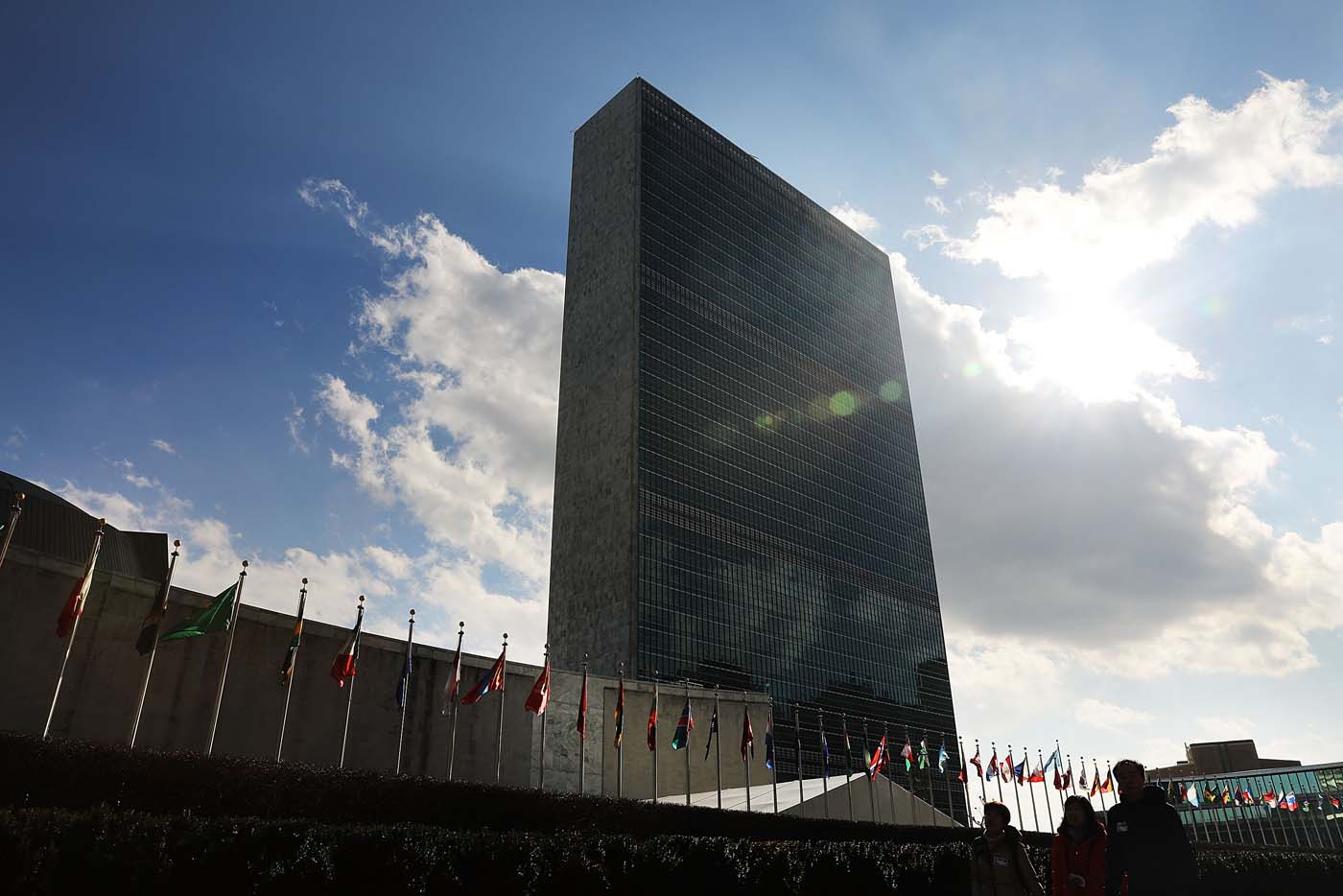 Unidad desmiente haber solicitado prorrogar debate sobre crisis venezolana en la ONU