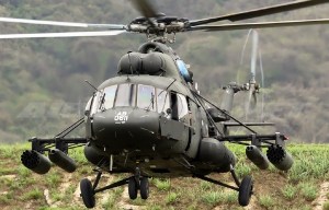 Ha pasado un mes y sigue desaparecido helicóptero del Ejército en Amazonas