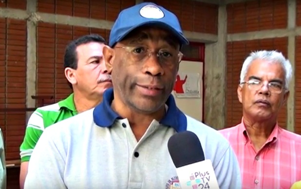 Inaesin denuncia que Gobierno de Maduro criminaliza el ejercicio sindical