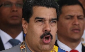 ¡Por enésima vez … Repitan con Maduro!: “A Venezuela no la interviene nadie”
