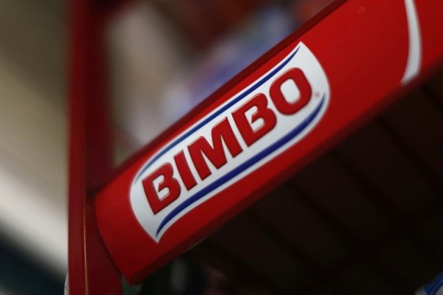 Imagen de archivo del logo del Grupo Bimbo en una tienda en Ciudad de México, México. 24 de septiembre 2014. El gigante mexicano de panificación Grupo Bimbo dijo el viernes que el empresario Lorenzo Servitje Sendra, uno de sus fundadores originales, falleció en la madrugada a los 98 años.REUTERS/Edgard Garrido (MEXICO - Tags: BUSINESS FOOD) - RTR47KL0