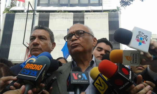 Vicente Bello: Sentencia del TSJ busca retrasar convocatoria de regionales