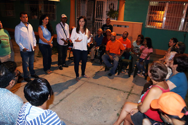 Voluntad Popular intensifica la creación de Redes Populares en Puerto La Cruz