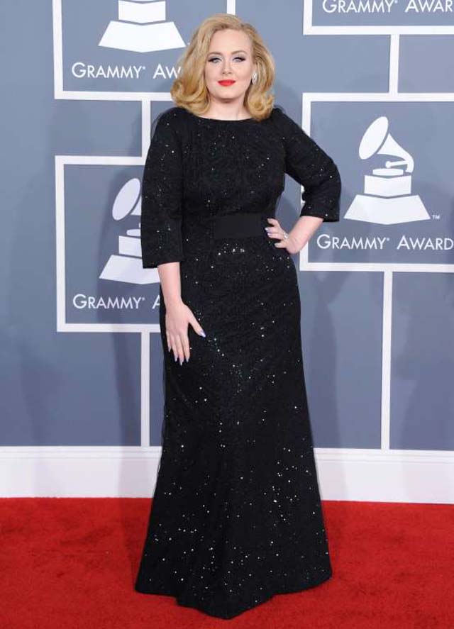 Adele Luego de un largo proceso de pérdida de peso, la estrella brilla más que nunca en el mundo del espectáculo.