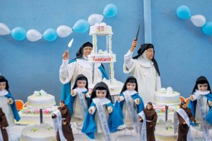 La vida secreta de las monjas de clausura católicas en México