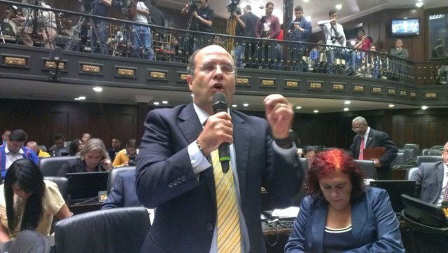 Foto @AsambleaVE 