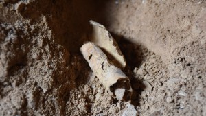 Hallazgo de dimensiones bíblicas: Descubren una cueva de los Manuscritos del mar Muerto