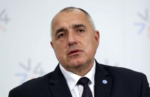 Primer ministro de Bulgaria, Boiko Borisov: guardaespaldas personal El primer ministro de Bulgaria también sabe como usar un arma y era apodado 'Batman' en en el pasado por ser guardaespaldas del antiguo Rey de Bulgaria (quizás su duro temple se deba a su ex trabajo). 