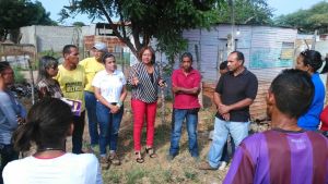 Elayne Pire: Arias Cárdenas ha dejado al Rodeo en el olvido