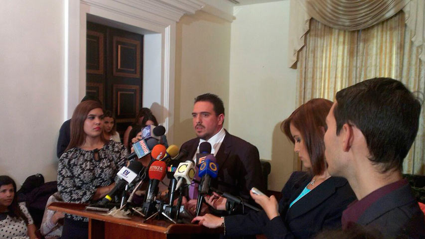 AN pedirá al Ministerio Público investigar acusaciones contra El Aissami