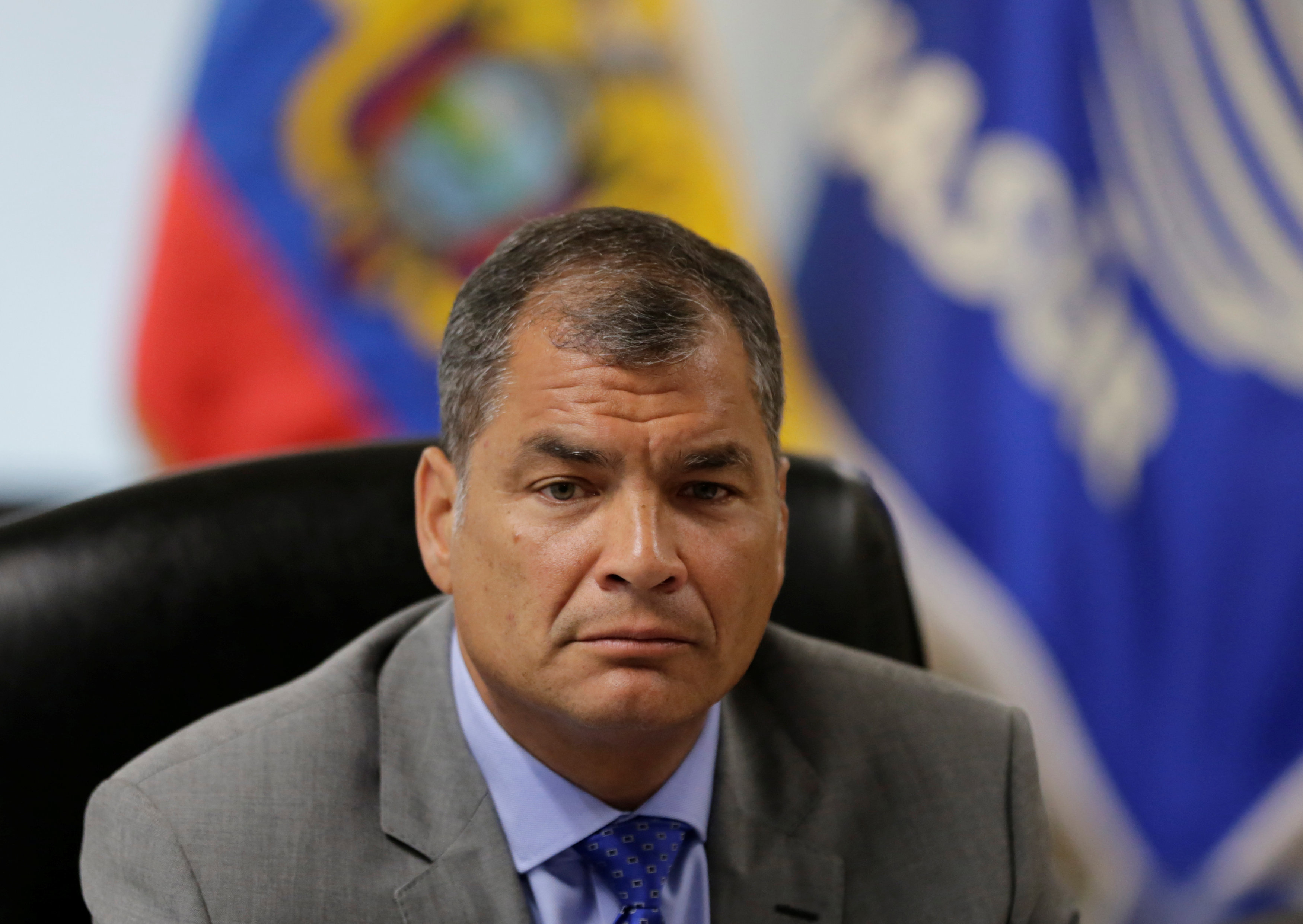 Investigan supuestas contribuciones de Odebrecht a campaña de Rafael Correa