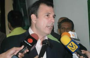 Copei invita a venezolanos acudir a sesión de la AN en apoyo a Ledezma
