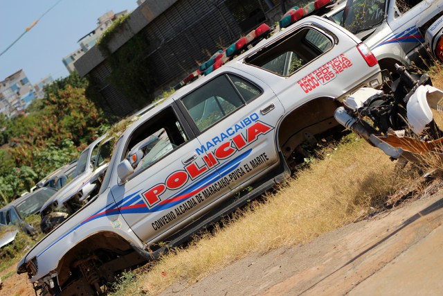 Inseguridad en el Zulia 5