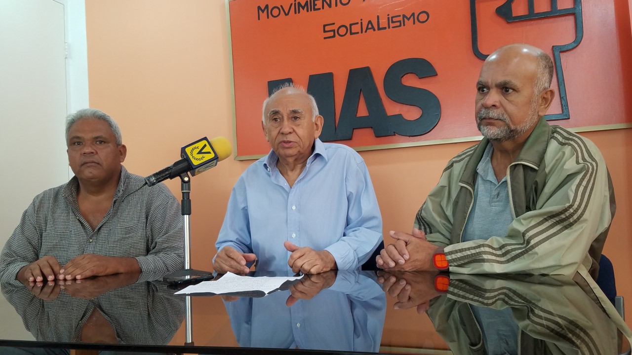 MAS: Primera obligación del CNE es convocar las elecciones regionales para lo cual está en mora