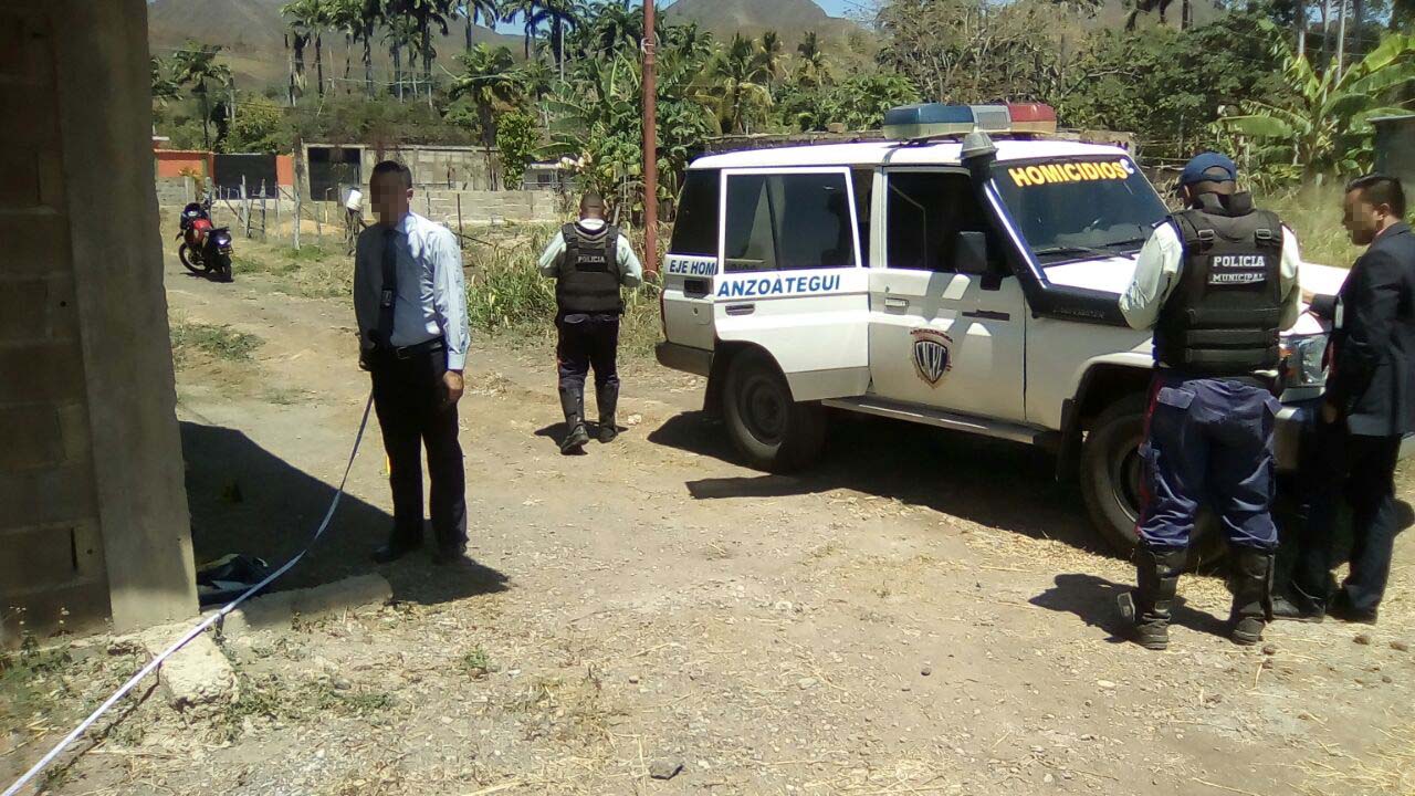 Cayó abatido “El Chichi” durante enfrentamiento con Polisotillo