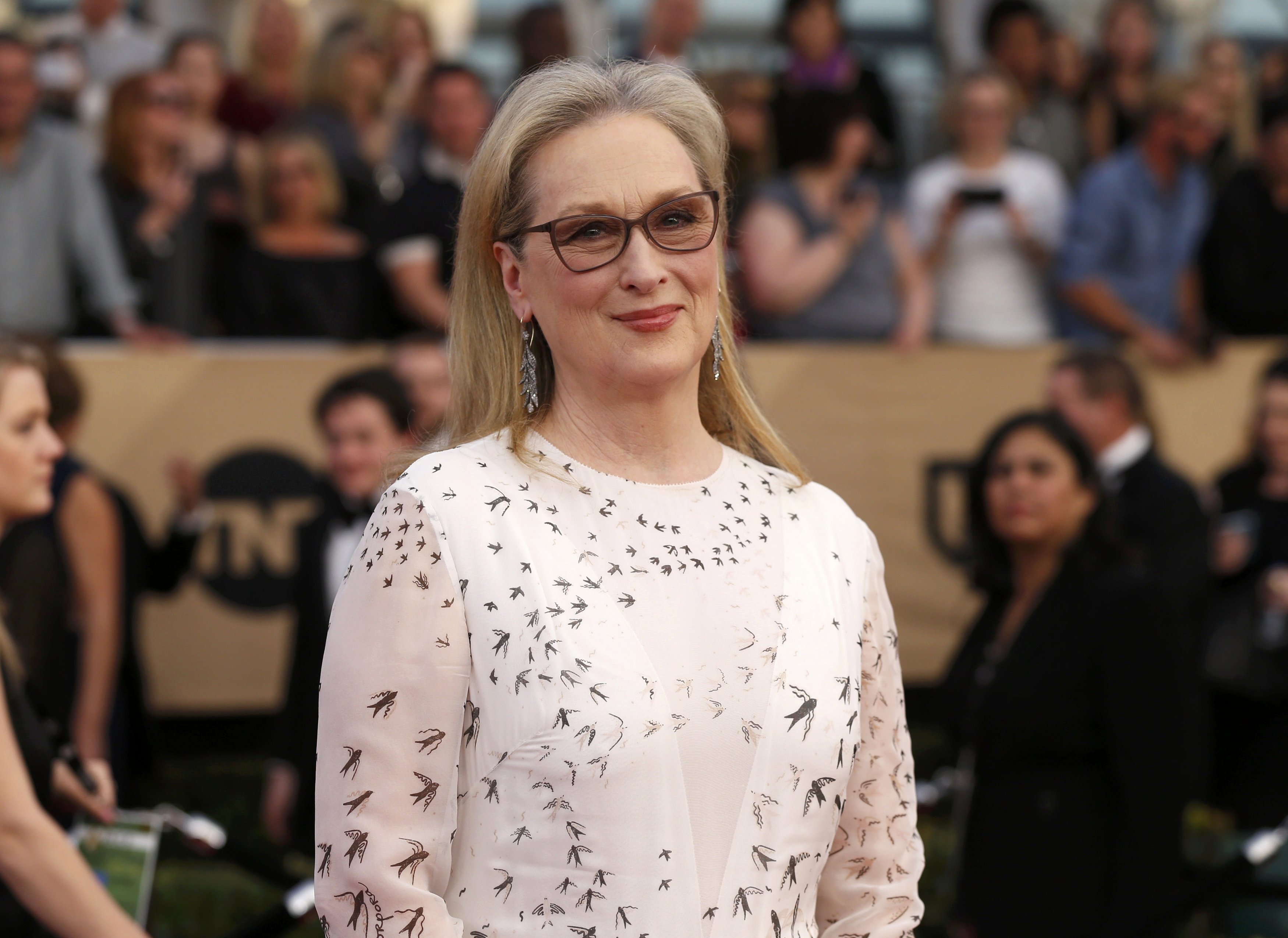 Salma Hayek y Meryl Streep, entre los presentadores de premios en los Óscar