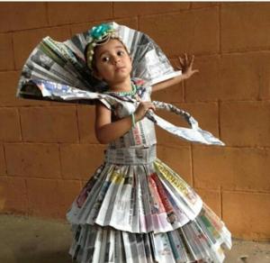 ¡Ponte creativa! Grandes ideas para disfraces caseros en estos Carnavales
