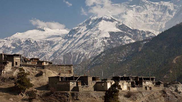 Annapurna (8.091 metros) Cierra el 'top ten' de montañas, pero aun así es la más peligrosa de todas, con un 38% de pérdidas. El español Iñaki Ochoa falleció en él en 2008.
