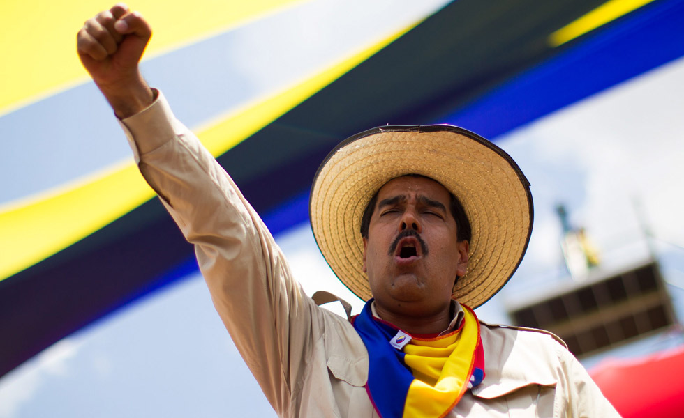 Chavistas cerrarán campaña de la constituyente cubana el último día del paro cívico de la Unidad