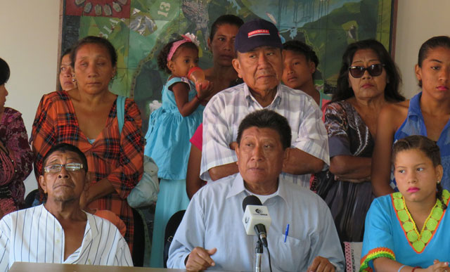 Voluntariado Pasión por Maracaibo exigirá pensiones para los indígenas