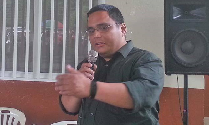 Marco Briceño: Municipio Pampanito no se escapa de la corrupción oficial