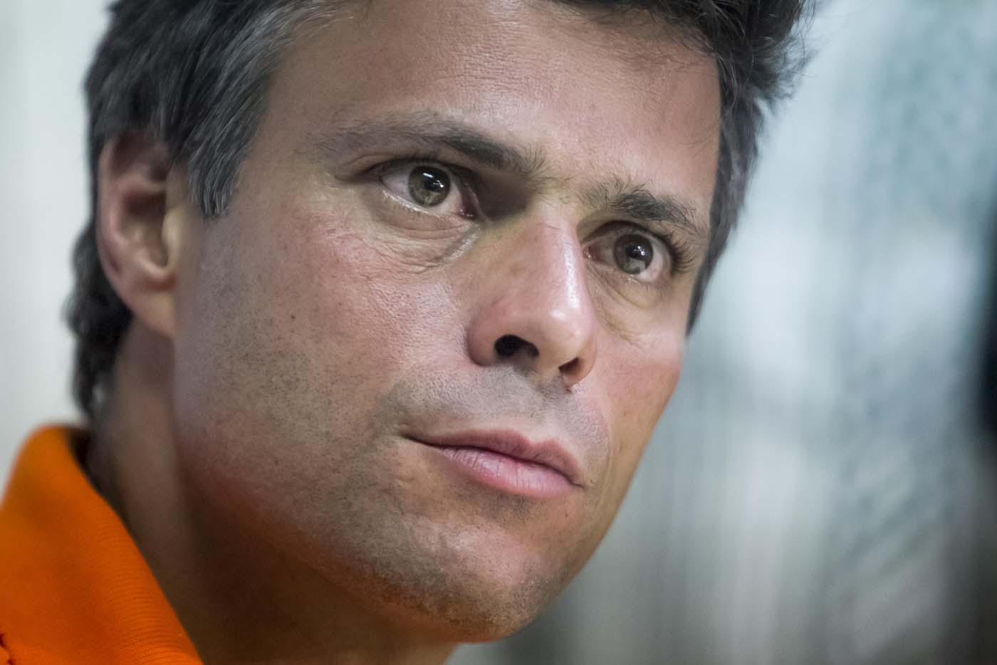 Hoy es el cumpleaños de Leopoldo López, el más emblemático preso político del mundo