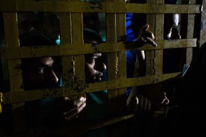 Se escapan trece antisociales de calabozo en Carabobo