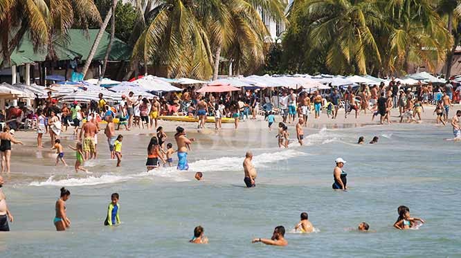 Más de 470 playas estarán aptas para el disfrute en Semana Santa
