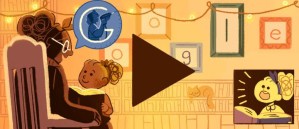 Google celebra el Día de la Mujer con su “doodle” de hoy