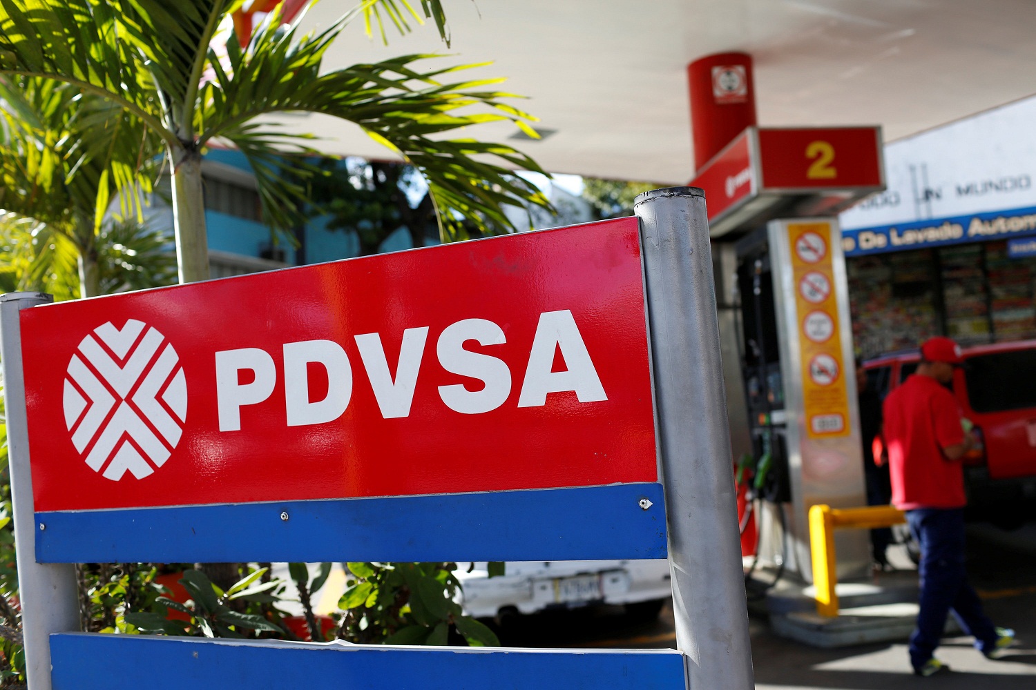 PDVSA pierde cuota de mercado en India por pago de deudas a China y Rusia