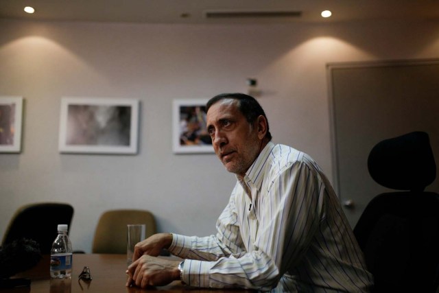 Jose Guerra, diputado a la Asamblea Nacional (Foto: Reuters)