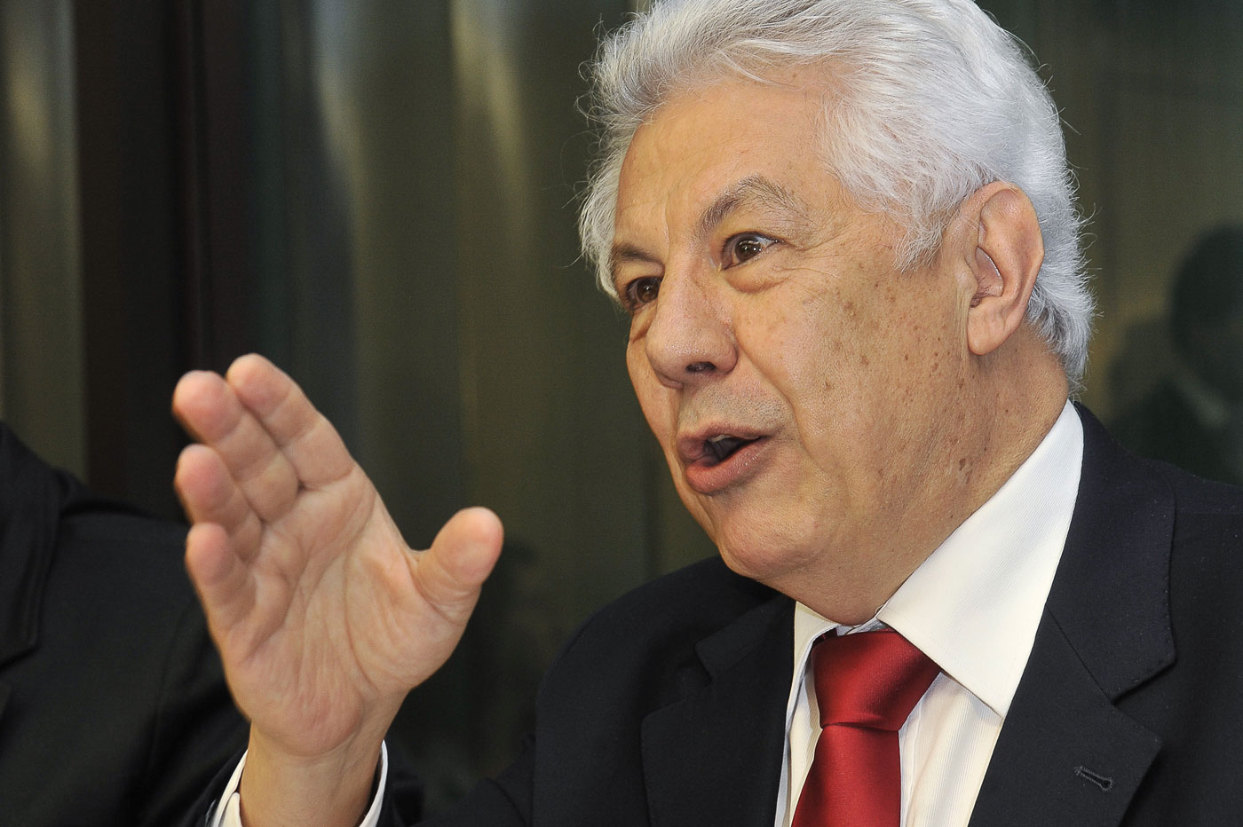 Presidente del parlamento de Mercosur pide a Delcy Rodríguez facilitar el libre desplazamiento de Williams Dávila