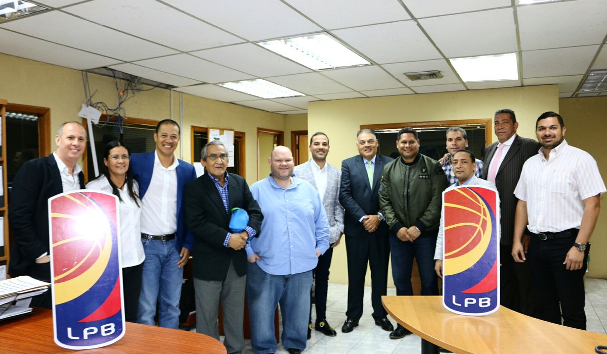 Bob Abreu fue ratificado como presidente de la LPB