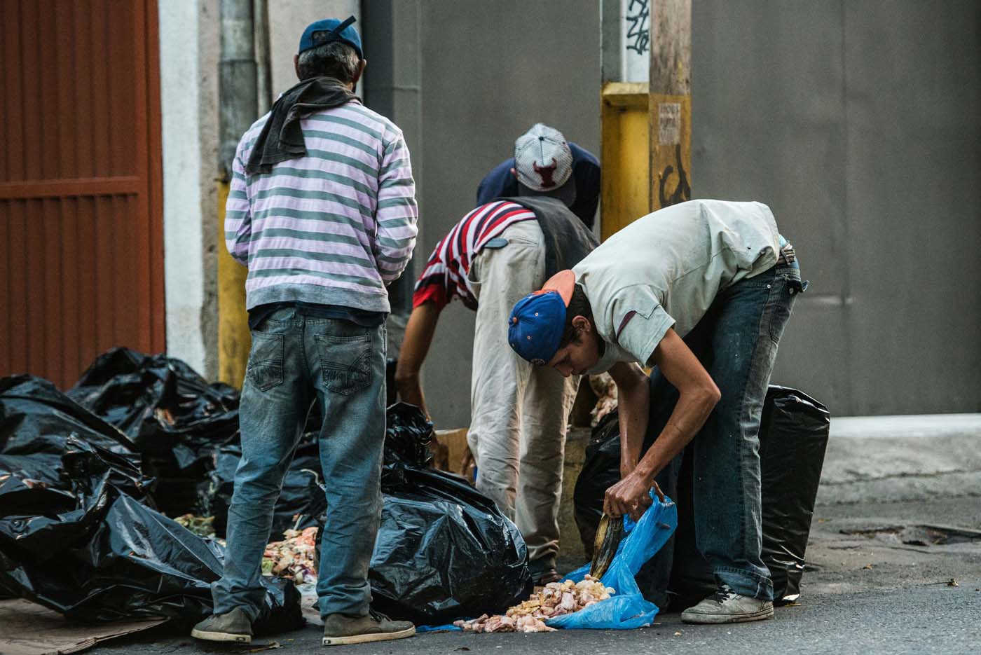 Seis de cada 10 venezolanos cree que 2017 fue el peor año de sus vidas