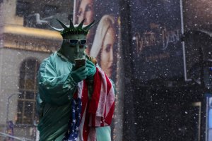 Nueva York espera menos turistas extranjeros tras efecto Trump