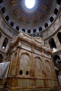 La “resucitada” tumba de Cristo reabre para el público