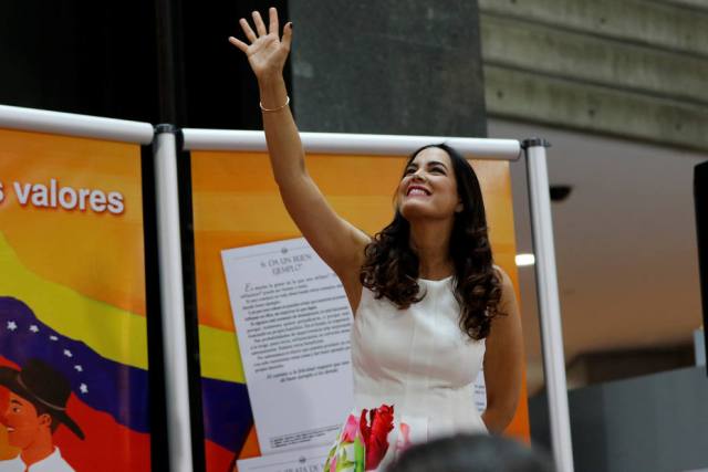 Foto: Actriz venezolana Ruddy Rodríguez / El Universal 