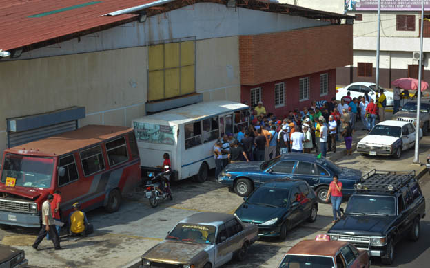 El transporte en el Zulia es “una bomba de tiempo”