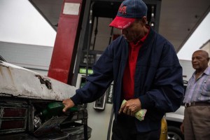 Se intensifica escasez de gasolina en varias regiones del país