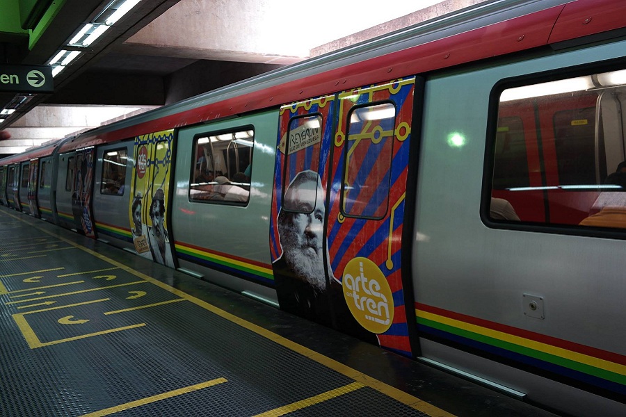 El chiste del día: Metro de Caracas revisa precio del pasaje para “mejorar el sistema”