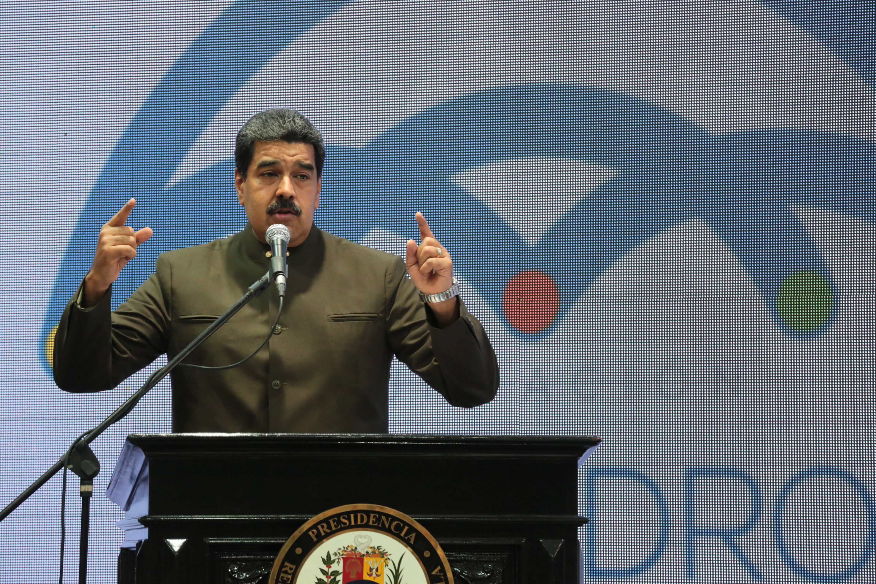 Maduro pretende invocar que puede hacer lo que le de la gana en Venezuela sin causar alarma internacional