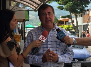 Pérez Vivas: Con la medida del TSJ quedan comprometidos los recursos económicos del país