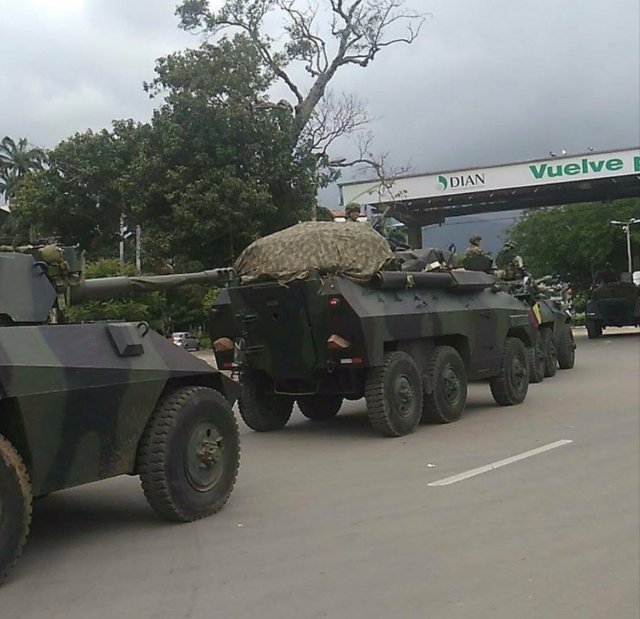 frontera colombia