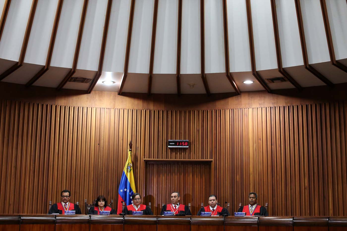 TSJ de Maduro declara nula a la actual directiva de la Asamblea Nacional