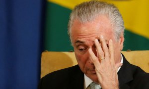 Michel Temer, el primer presidente en ejercicio de Brasil denunciado por delito penal