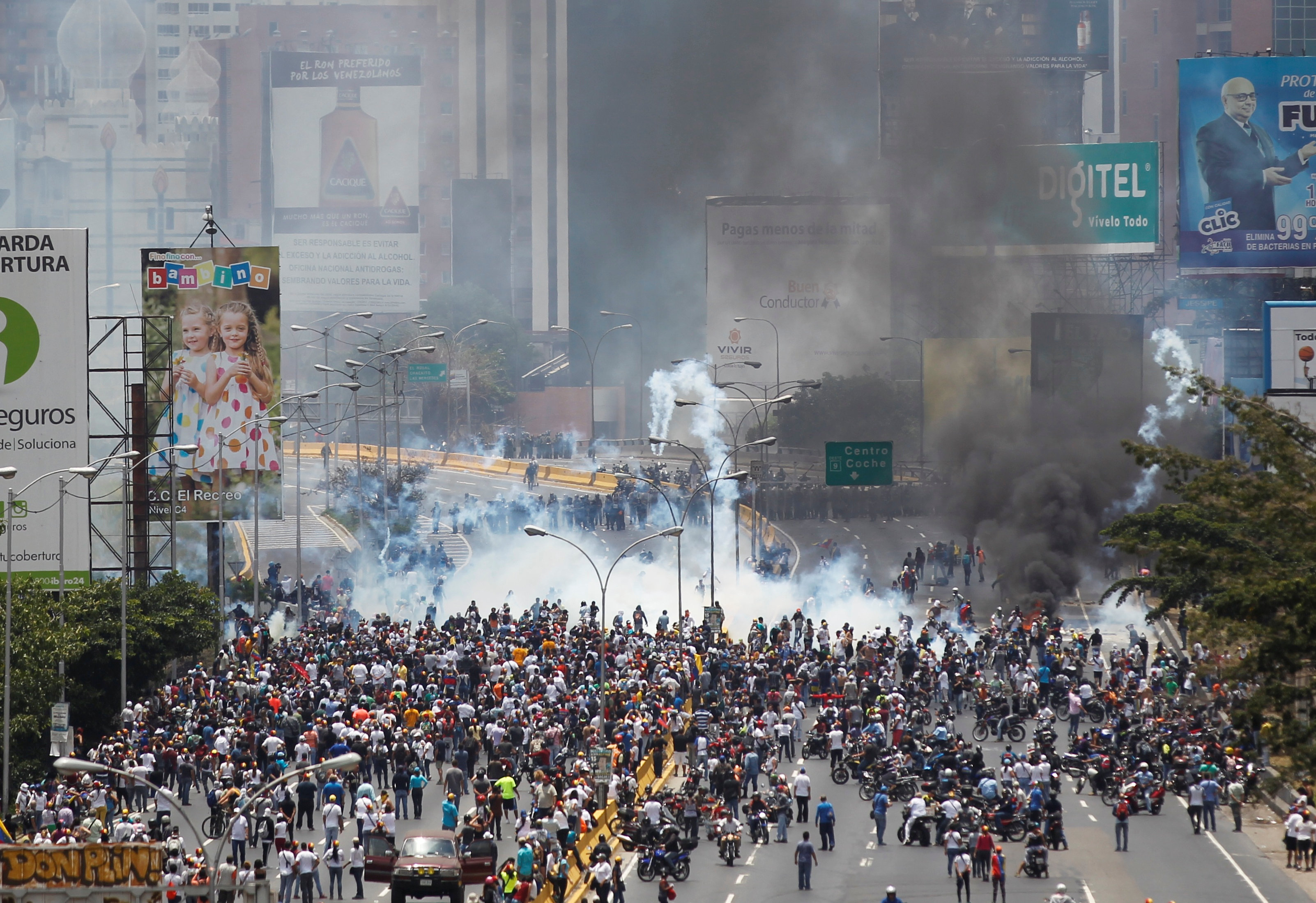 ¡Venezuela protesta!… el video que reavivará tus ganas de meterle el pecho al país